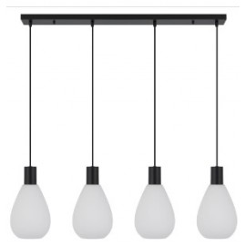 Telbix-Tresor 4  Lights Pendant